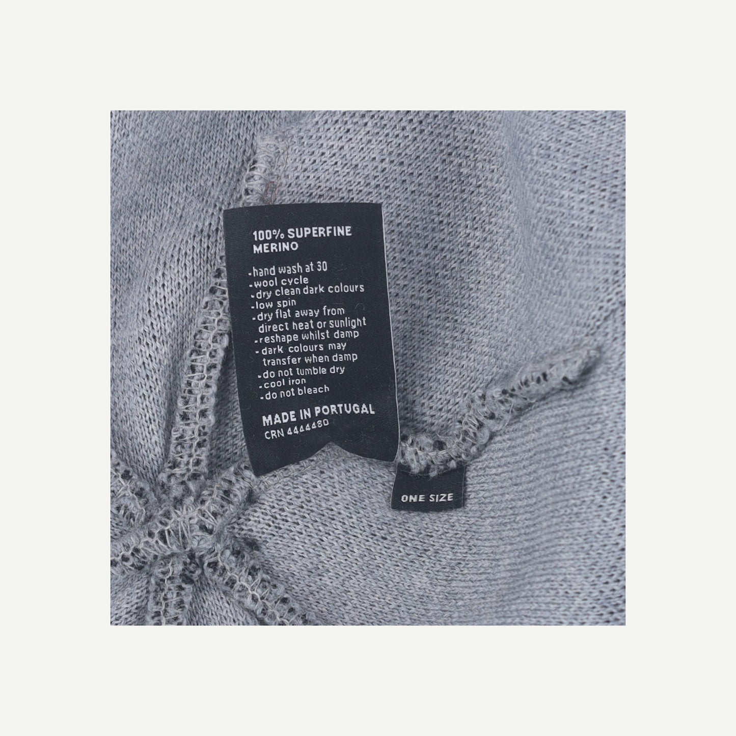 Christopher raeburn x Finisterre Beanie