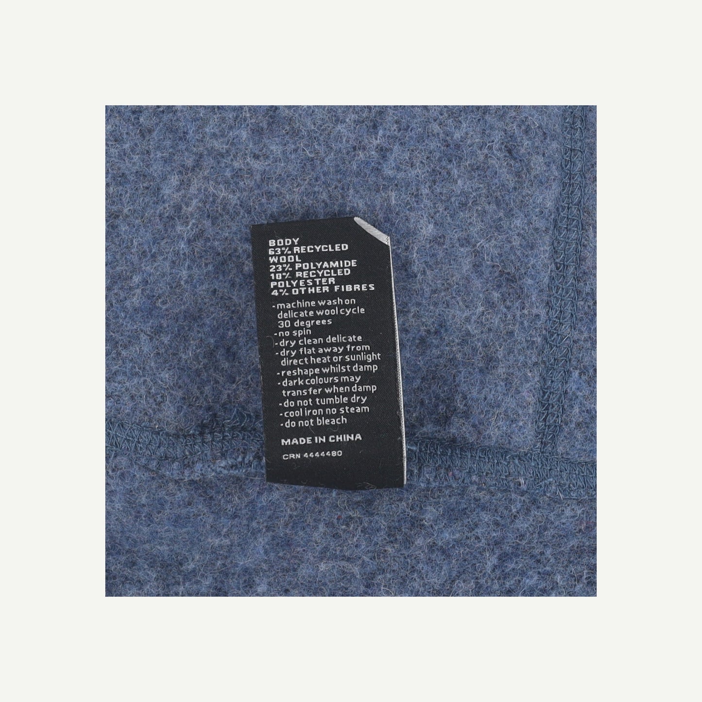 Hegen Fleece