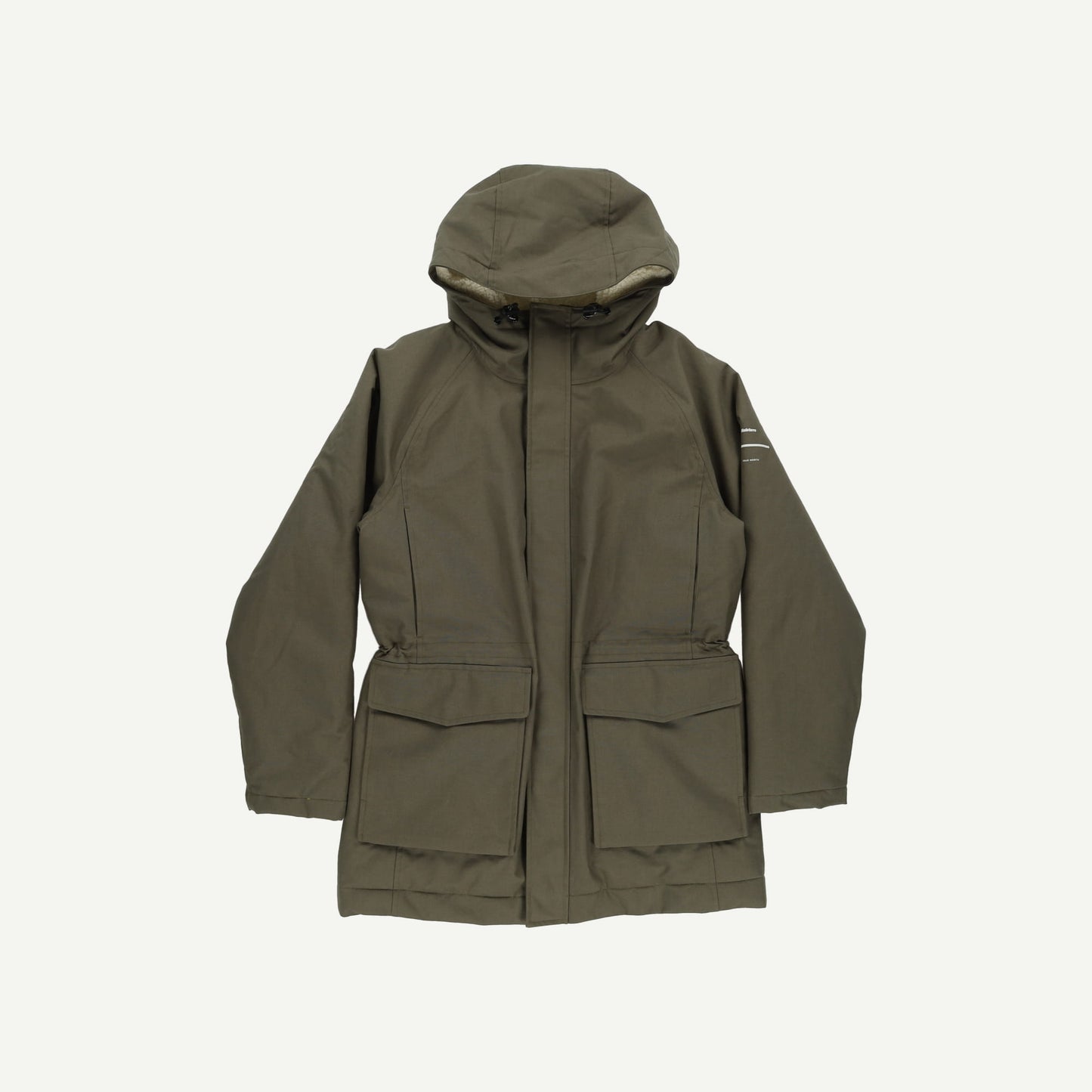 Vellus parka