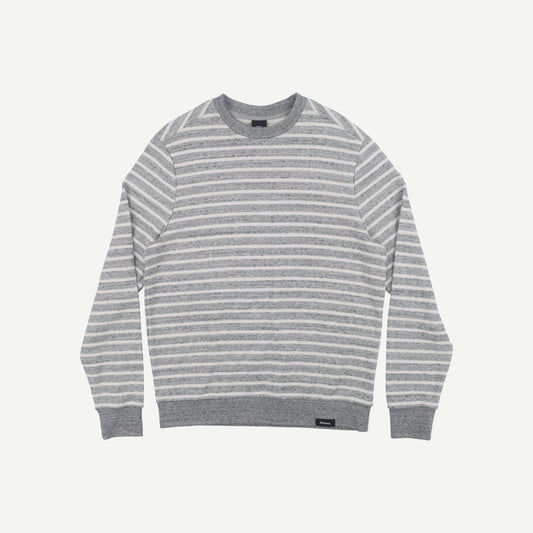 Eden Stripe Sweatshirt