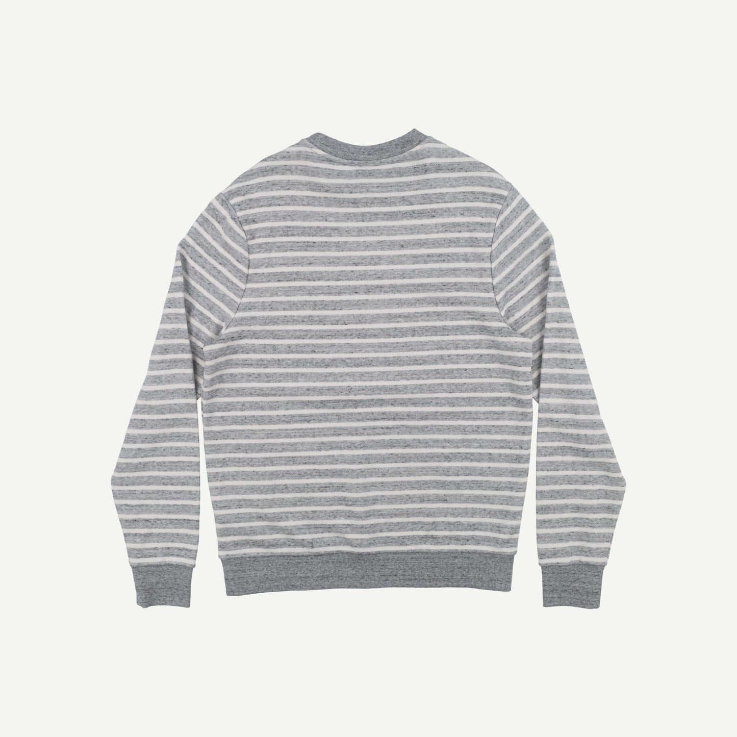 Eden Stripe Sweatshirt