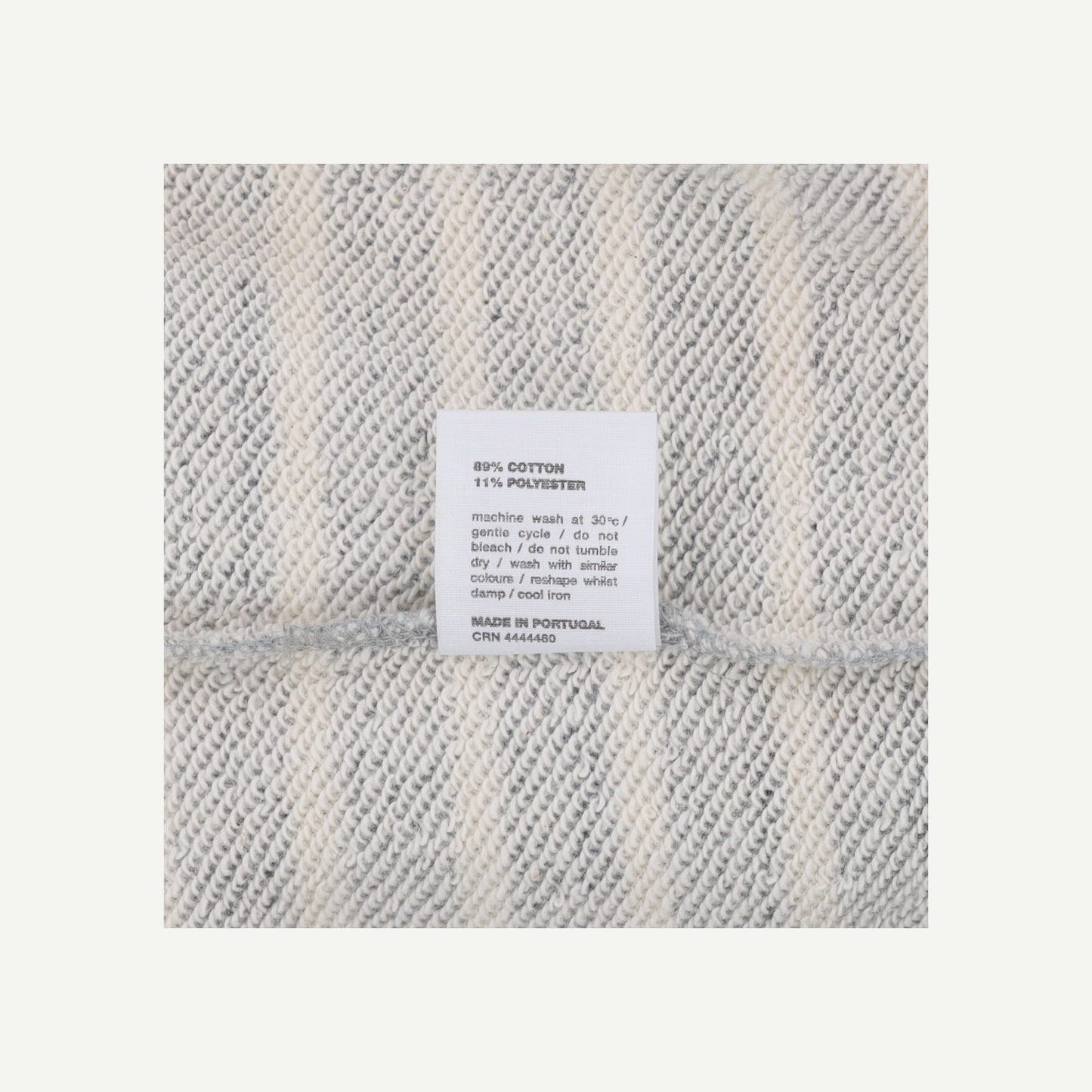 Eden Stripe Sweatshirt