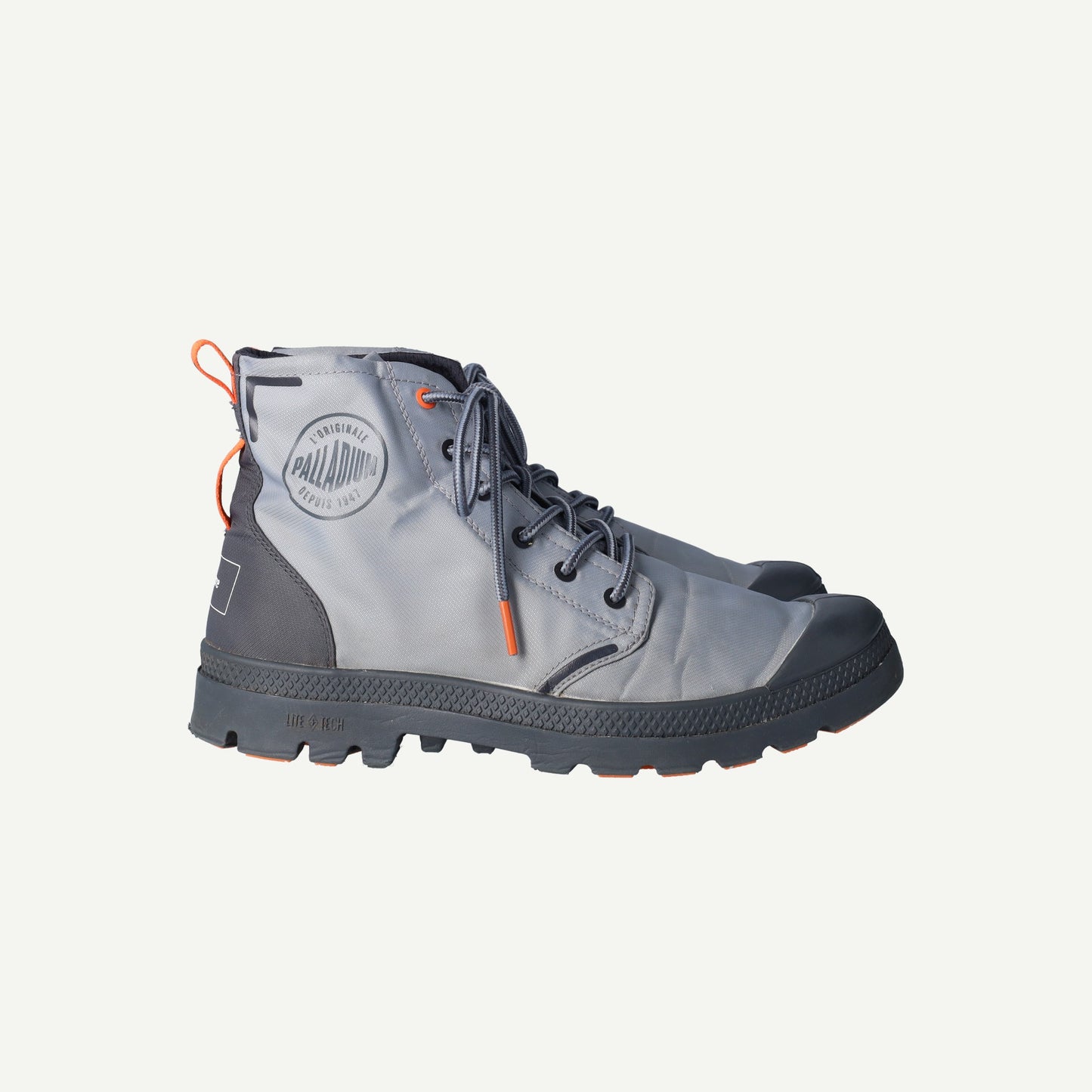 Palladium boots