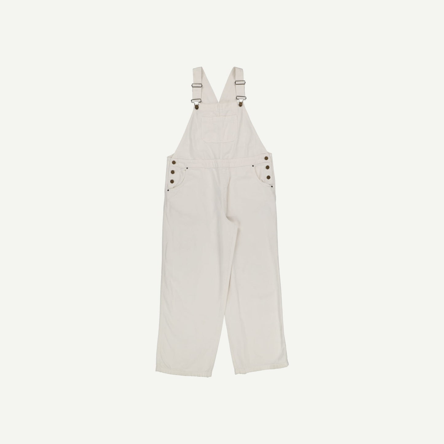 Maya Relaxed Straight Leg Dungarees