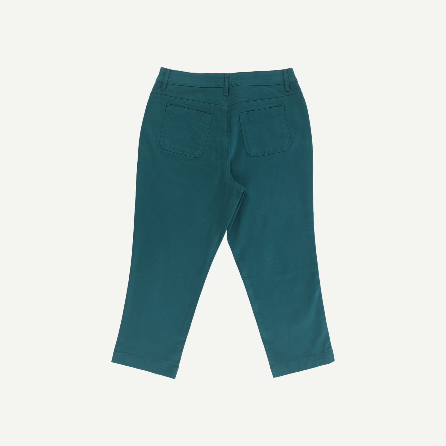 Albert Quay Crops Trousers