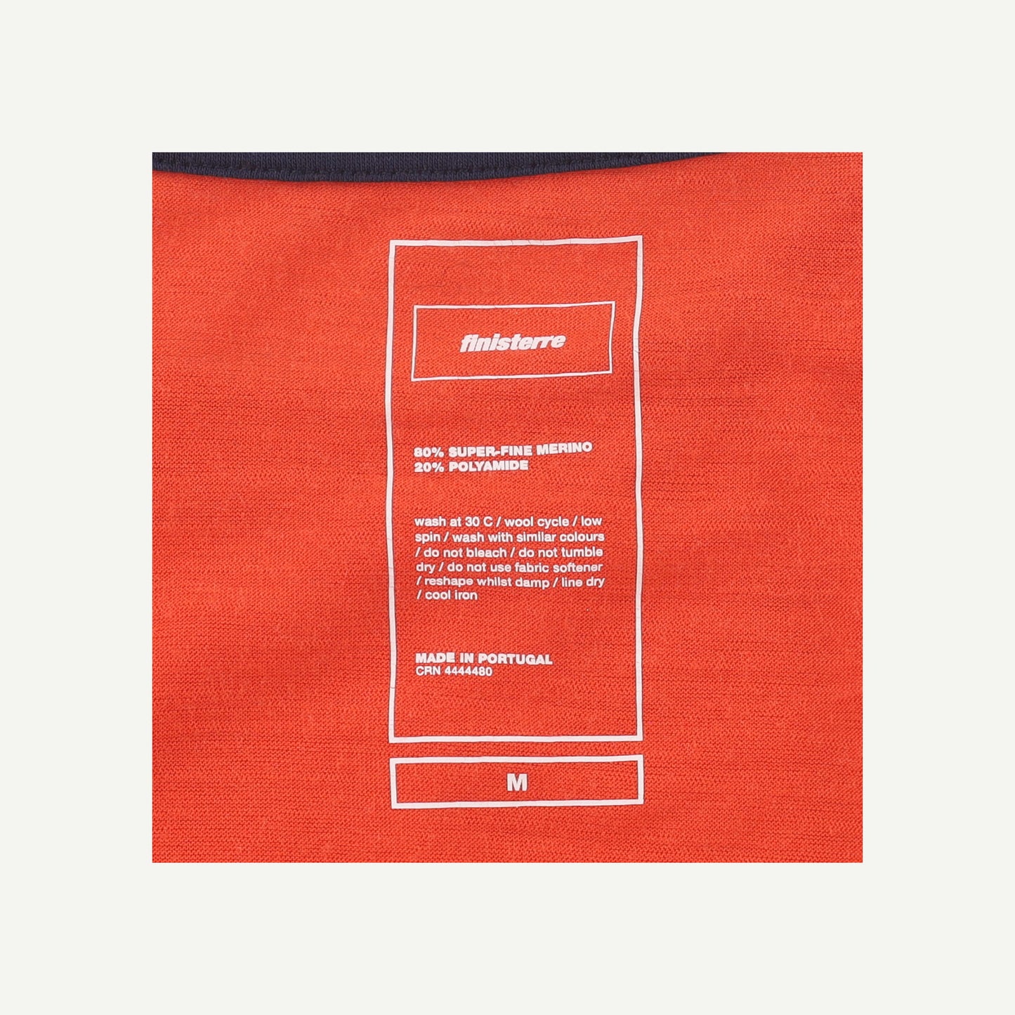 Eddy Baselayer Top Flame
