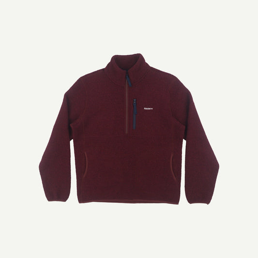 Hegen 1/4 Zip Fleece