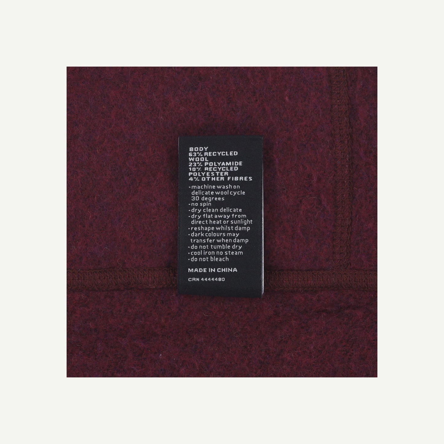 Hegen 1/4 Zip Fleece