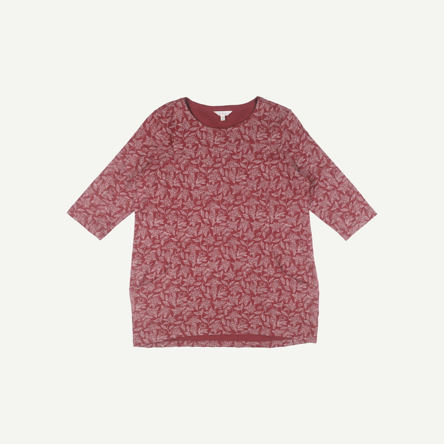 Shore Foraging Tunic Top