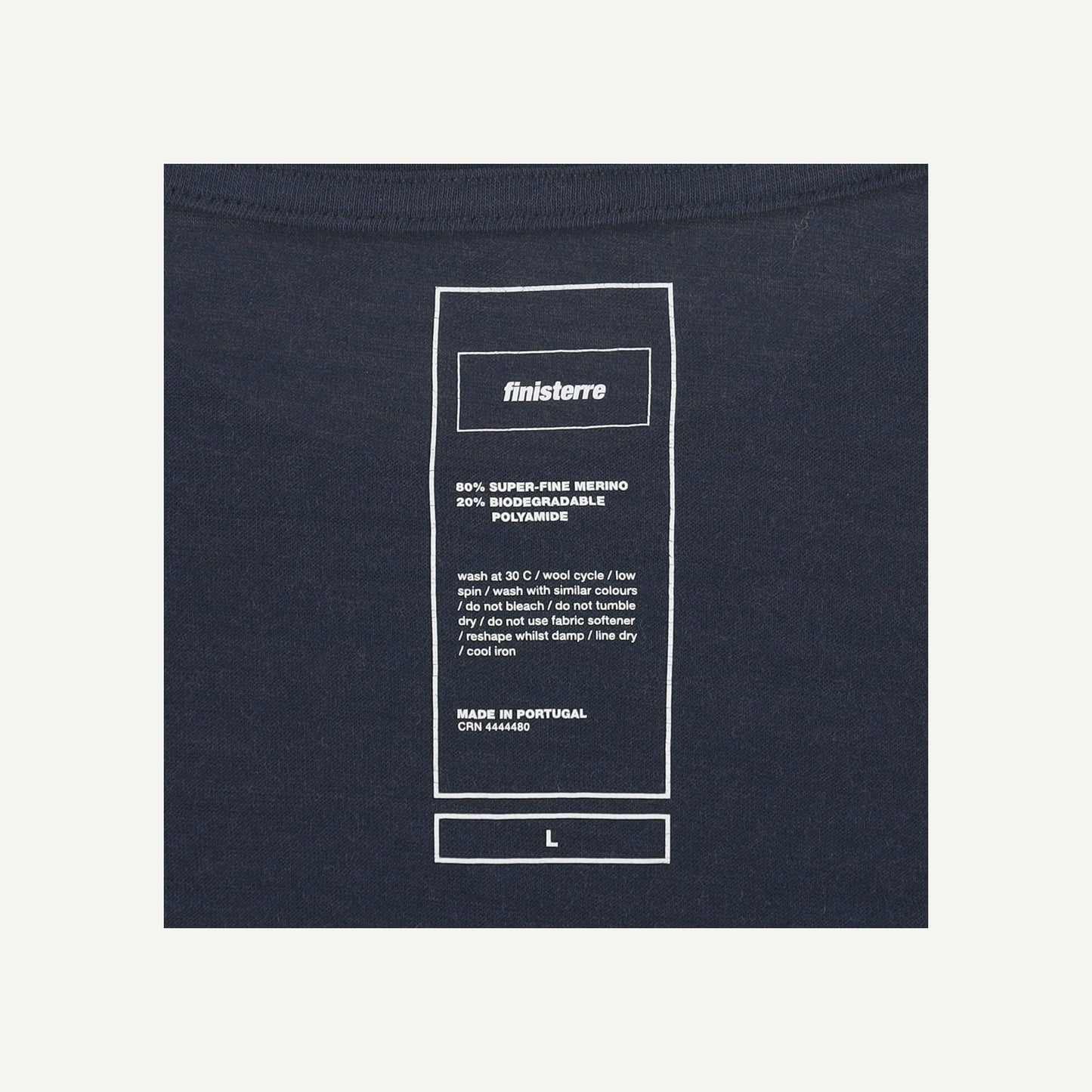Eddy Baselayer Top