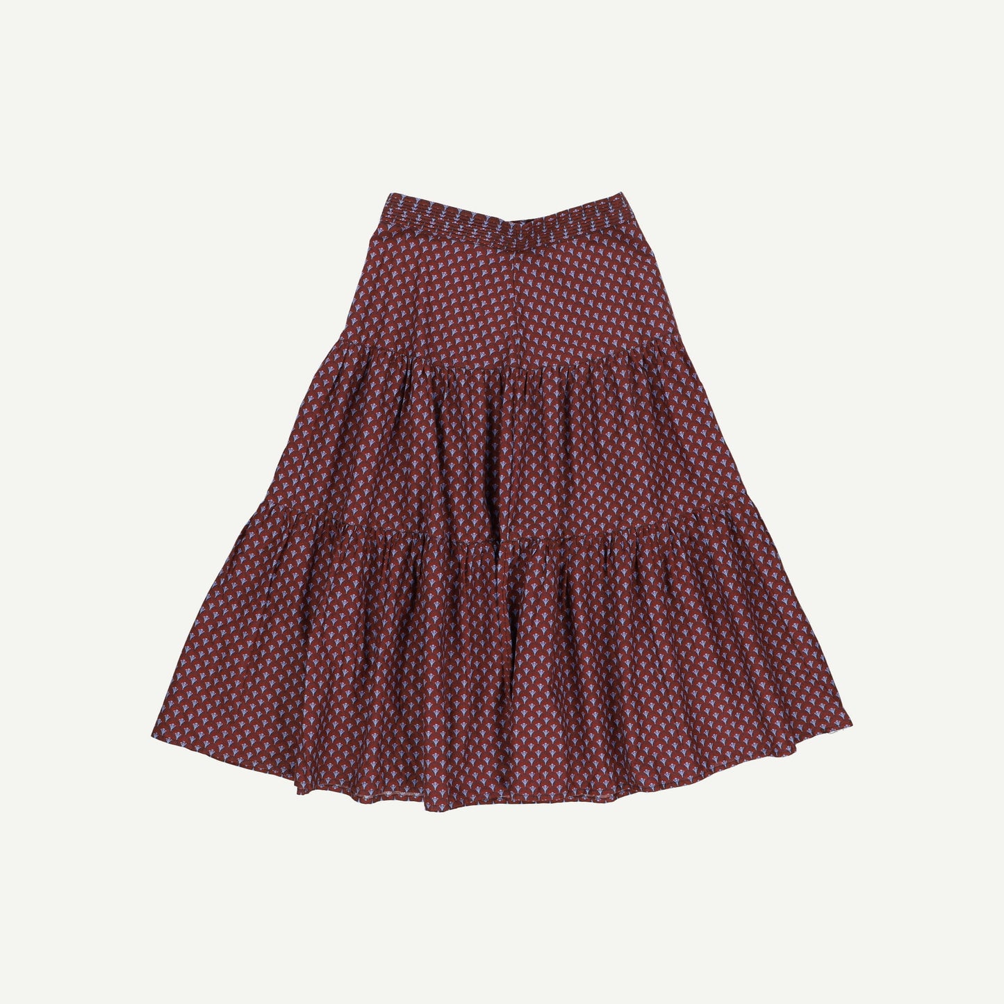 Astrid Tiered Skirt