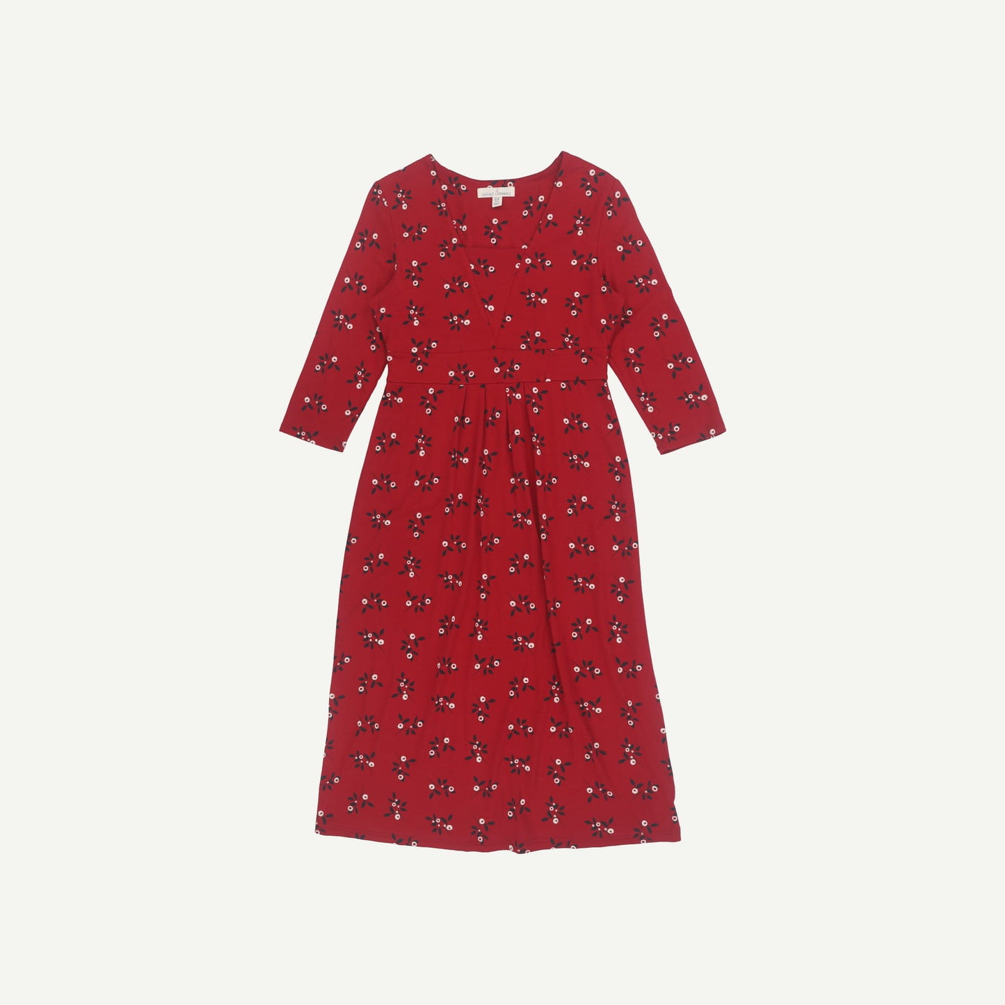 Seed Packet Dress