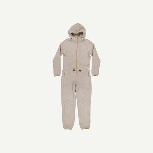 Budock Fleece Jumpsuit