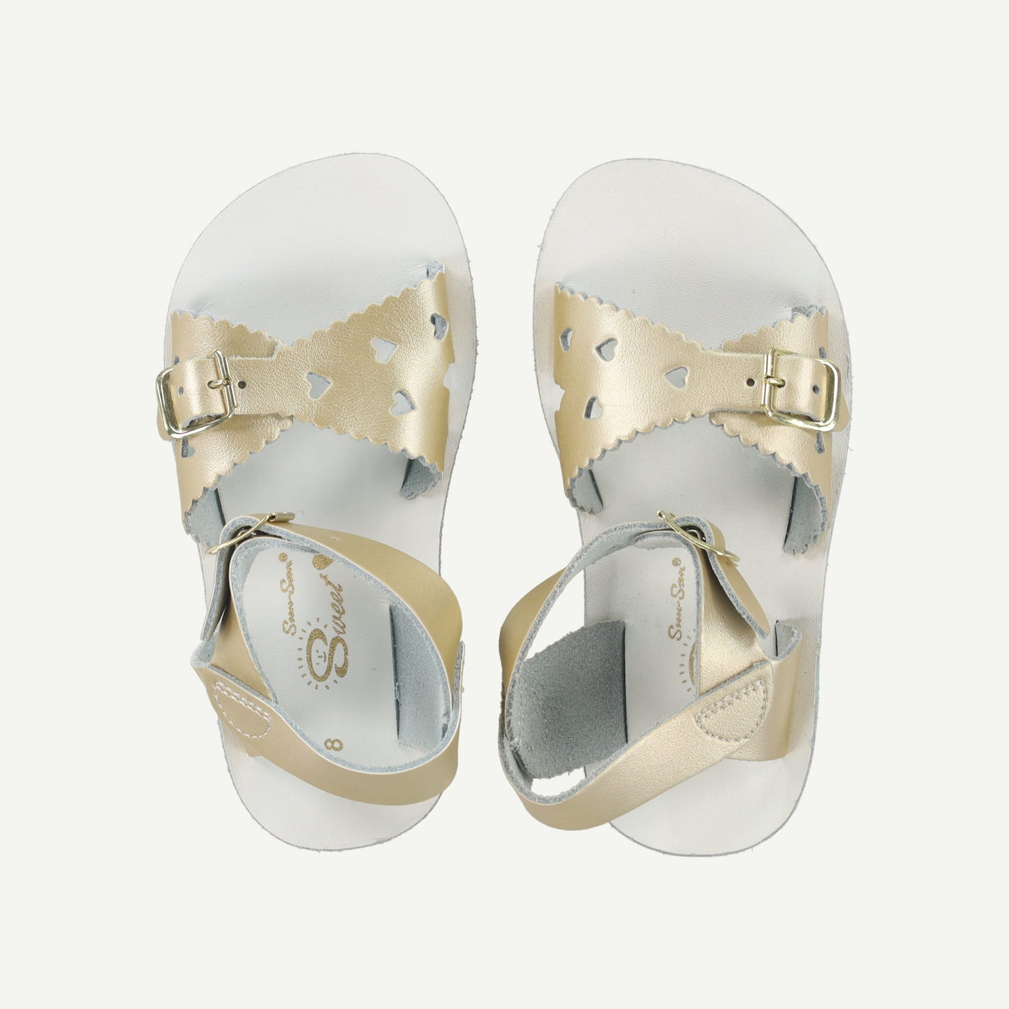 Sweetheart Sandals