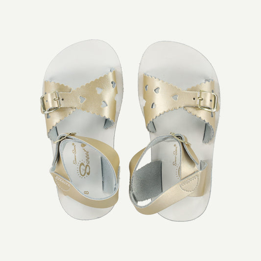 Sweetheart Sandals