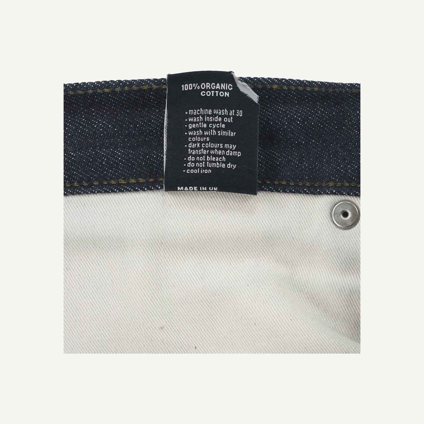Selvedge Jeans