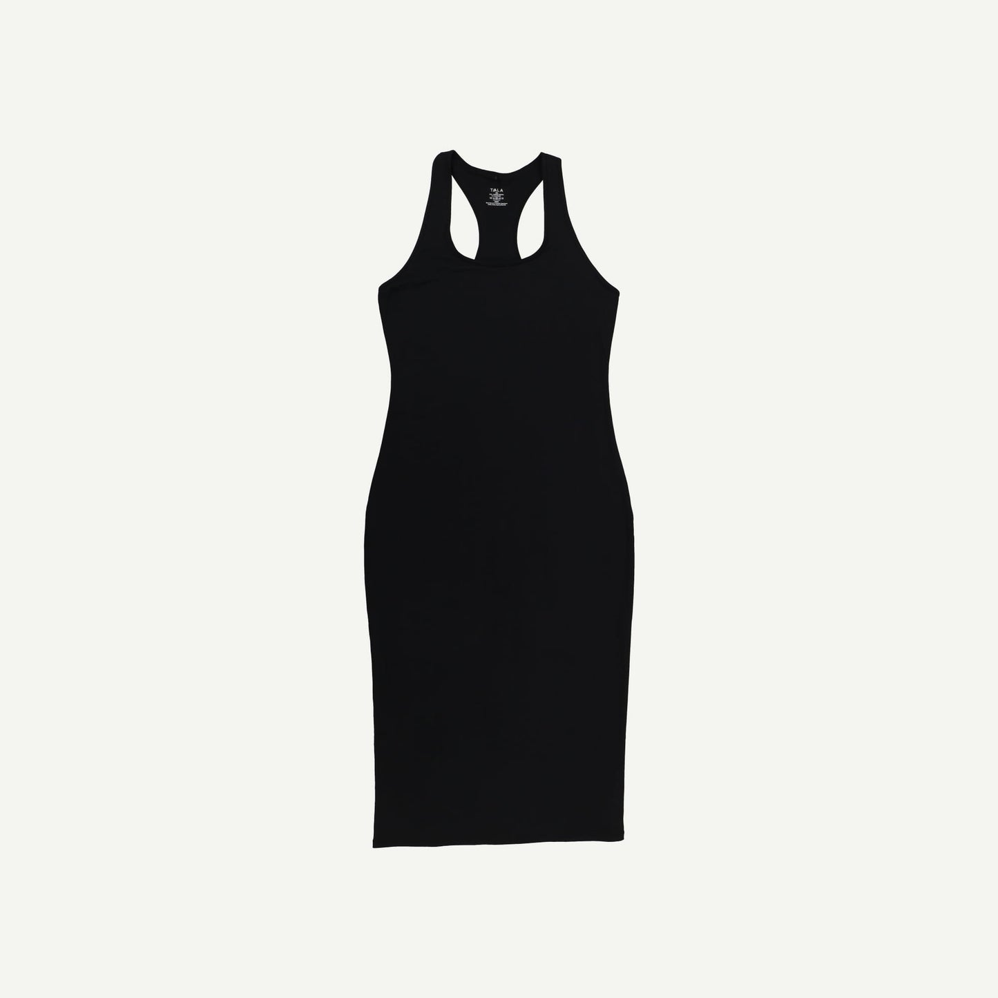 365 Racerback Bodycon Midi Dress