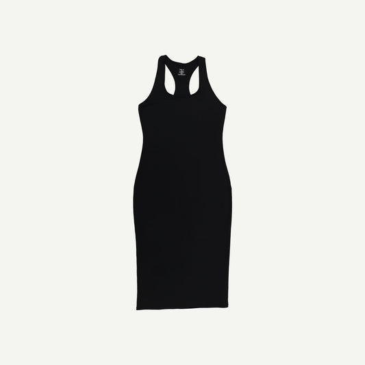 365 Racerback Bodycon Midi Dress