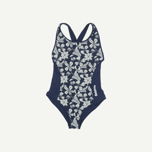 Zenith Cross Back Swimsuit