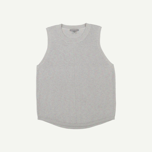 Sparkle Knitted Tank Top