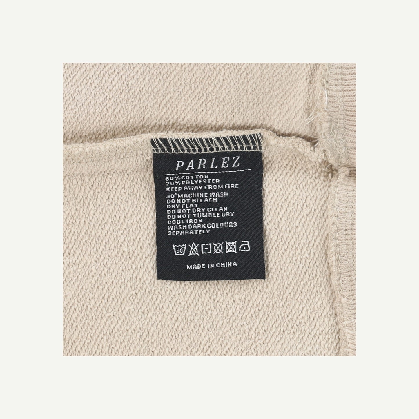 Hamble Crew Sweatshirt