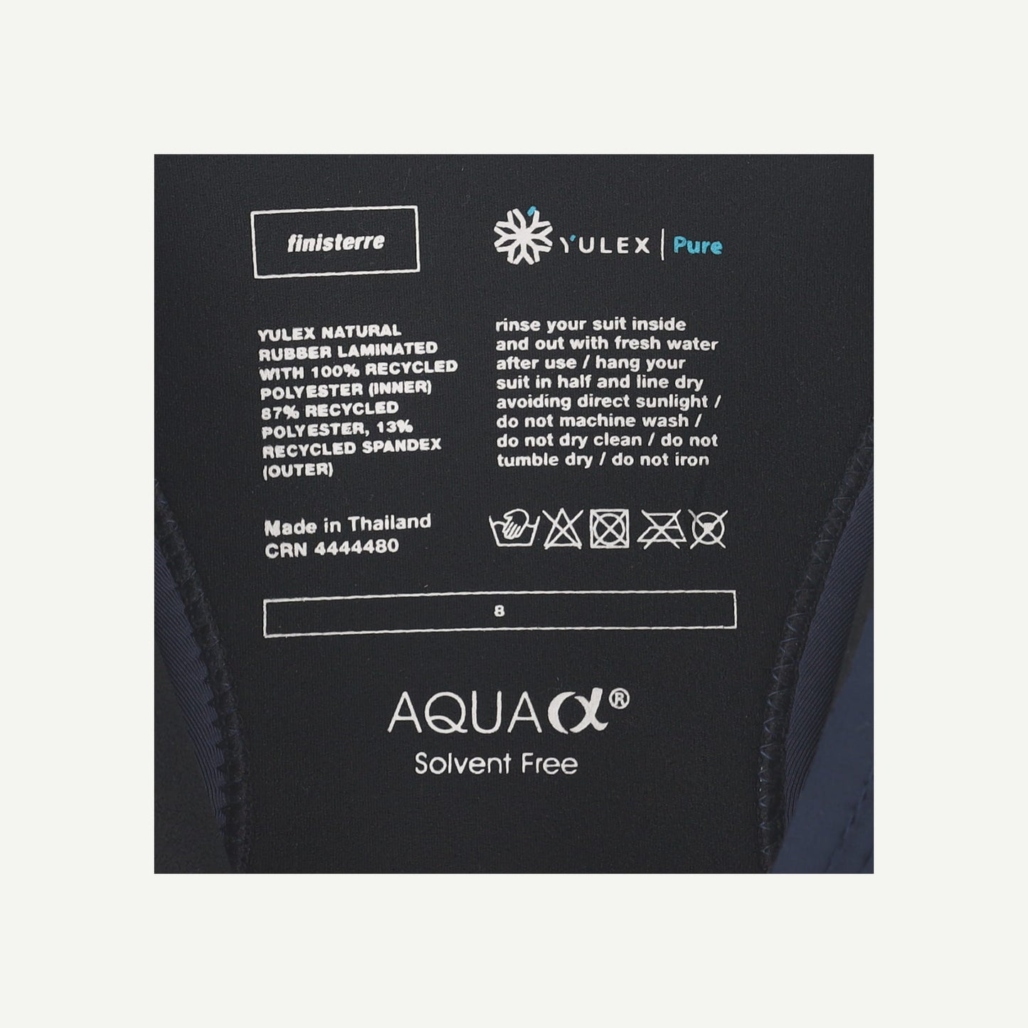 Nieuwland 2E Yulex Swimsuit