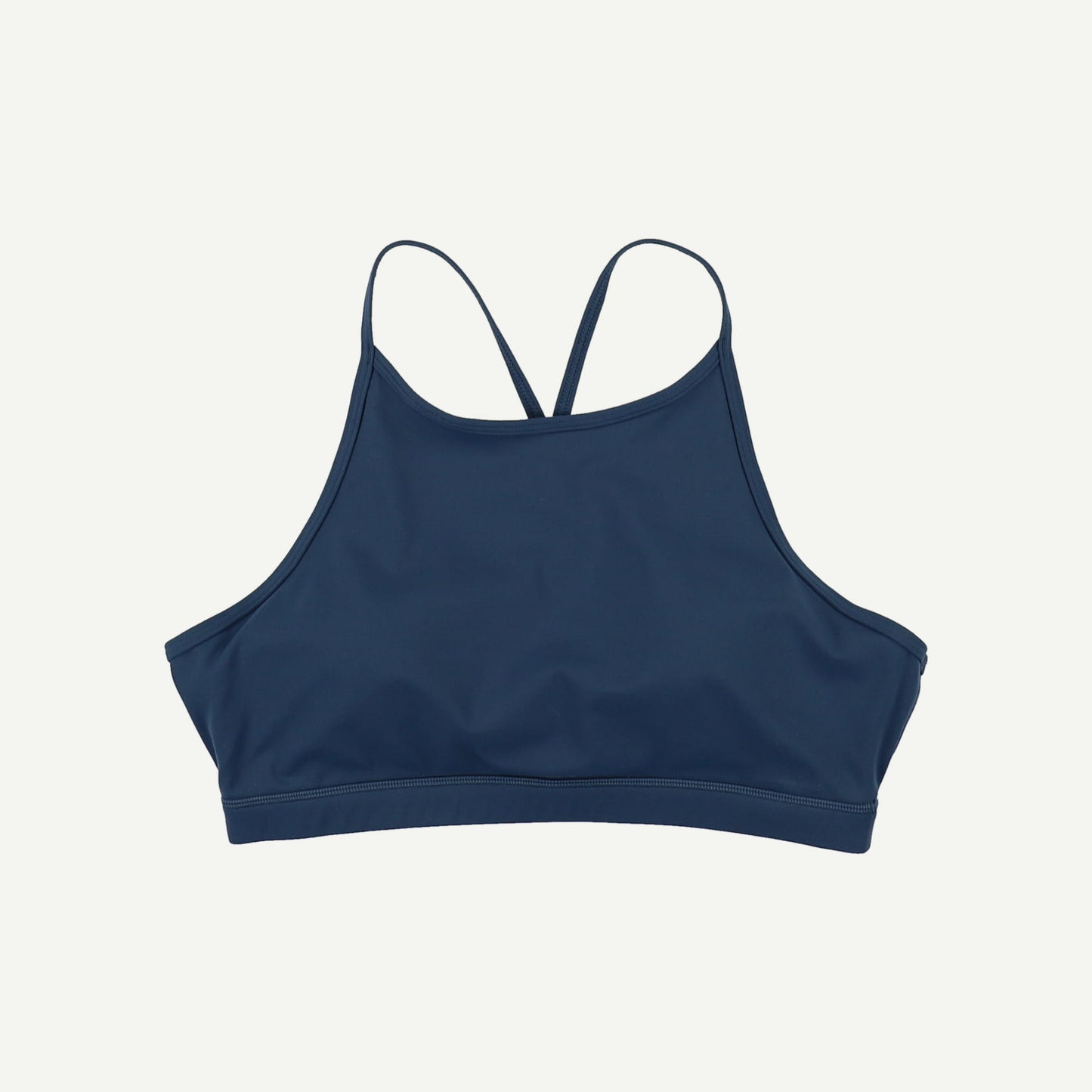 DayFlex High Neck Keyhole Sports Bra