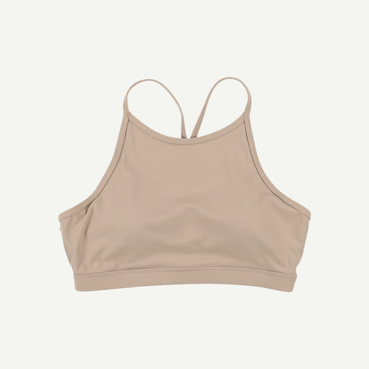 DayFlex High Neck Keyhole Sports Bra