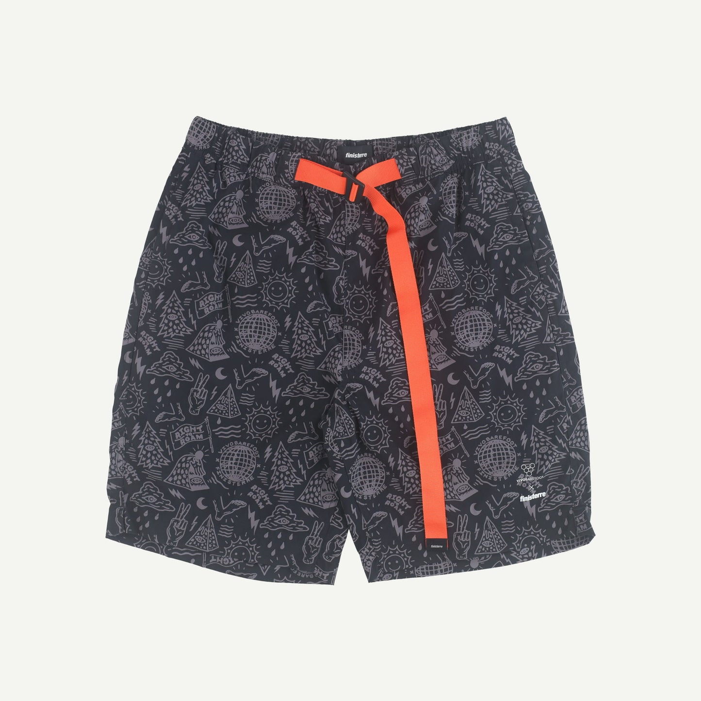 VIVOBAREFOOT X Finisterre Swim shorts