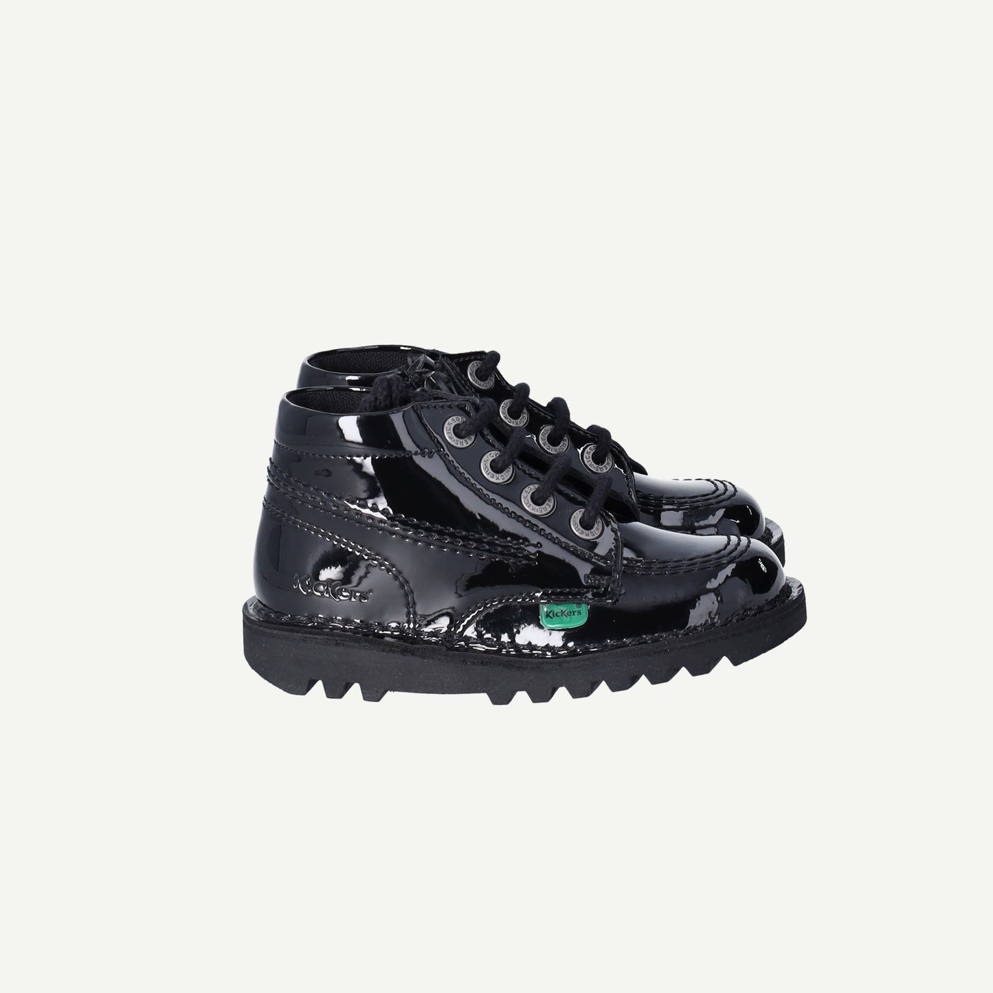 Kick Hi Zip Boots