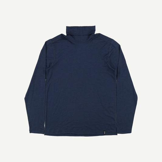Eddy Roll Neck Top