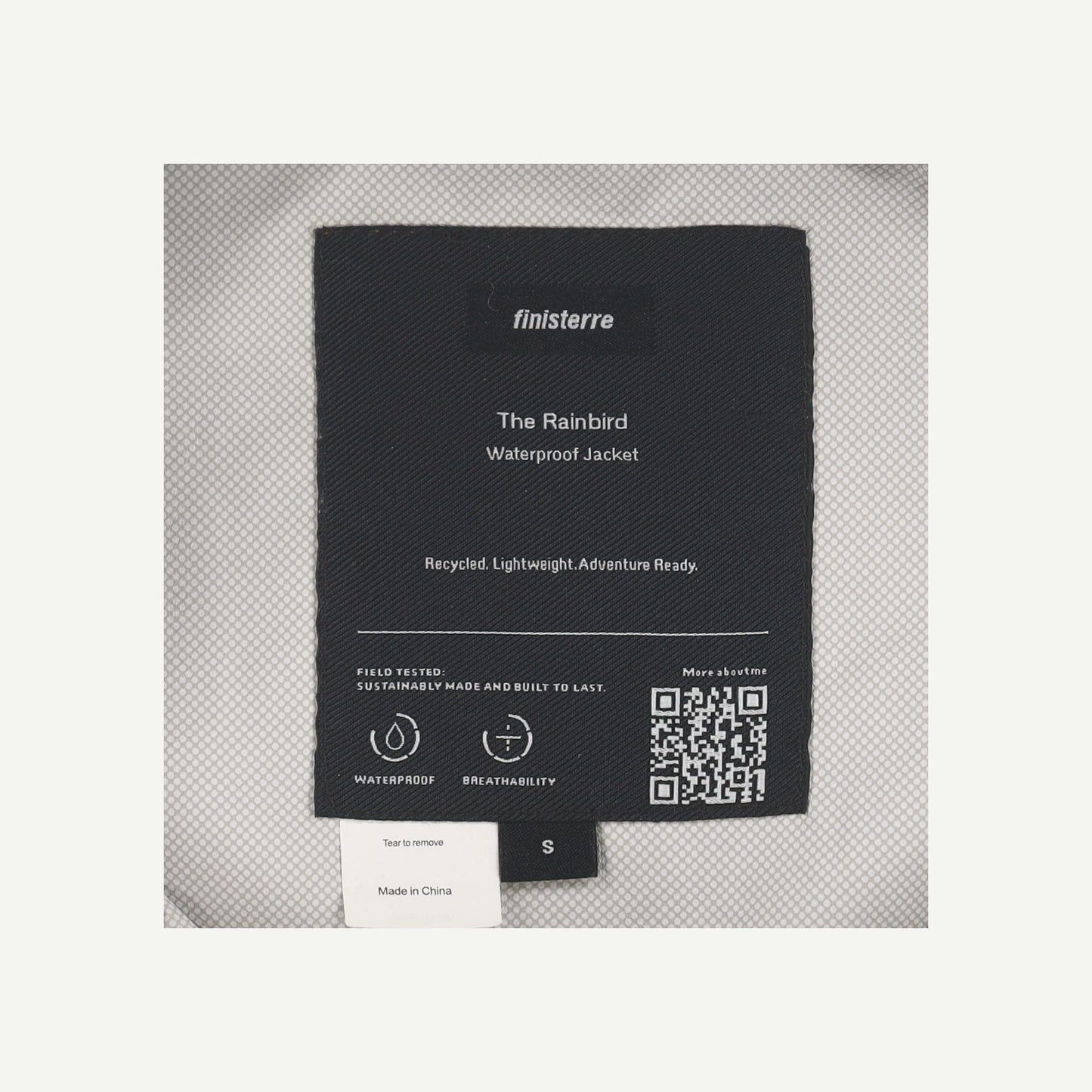 Rainbird Smock Jacket