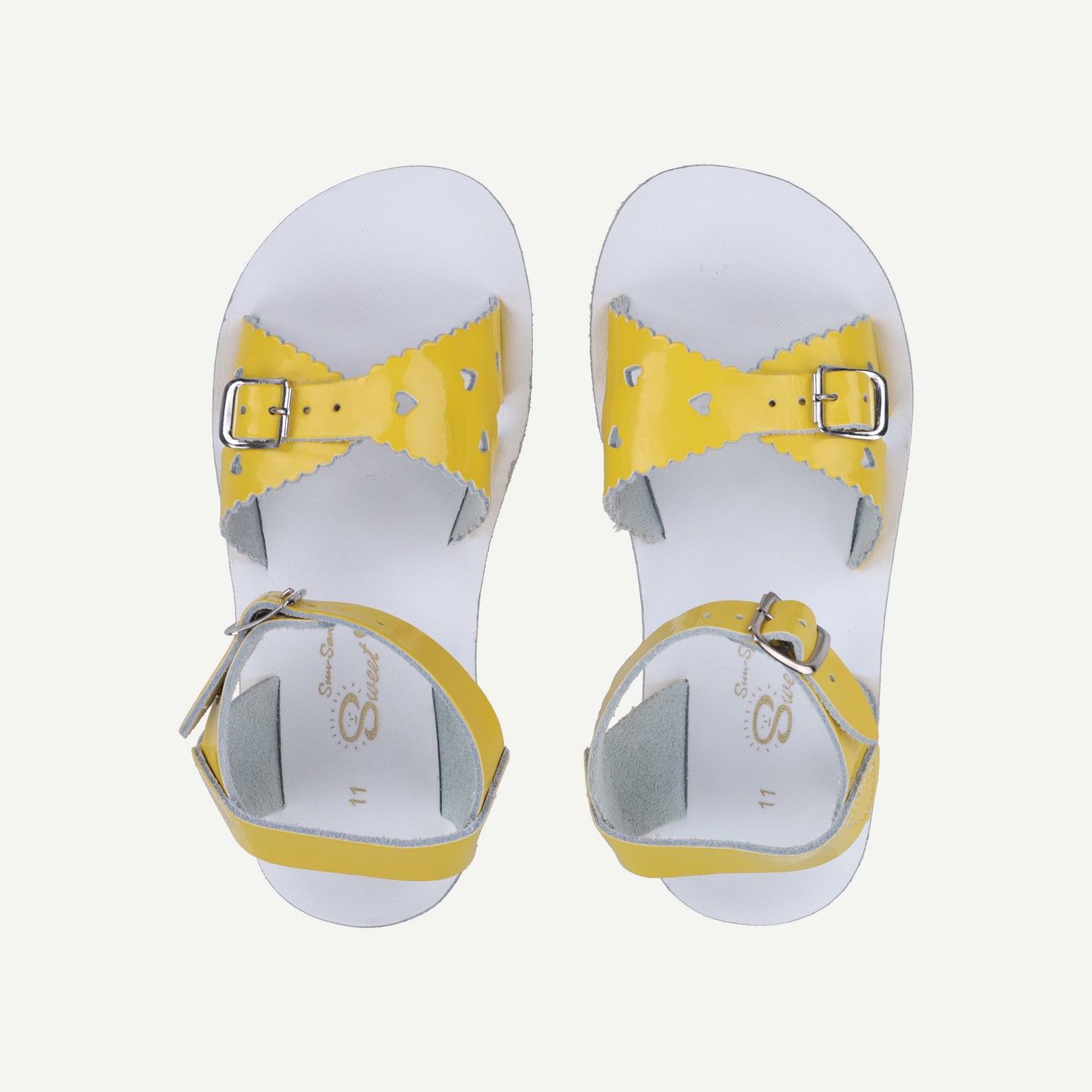 Sweetheart Sandals