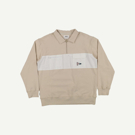 Thibout Quarter Zip Sweatshirt