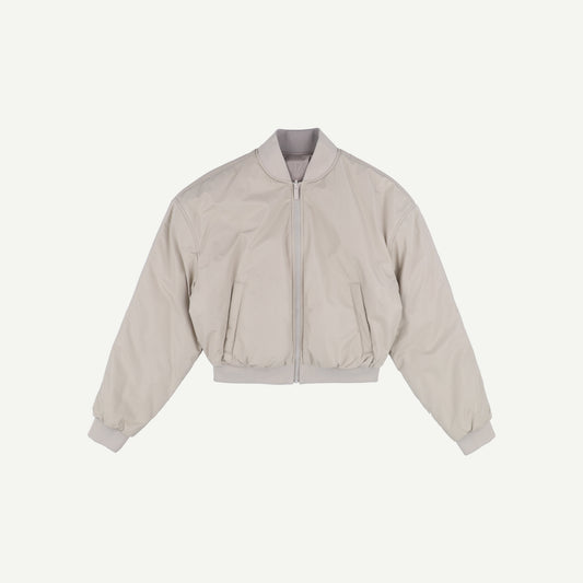 Lightweight Bomber Jacket