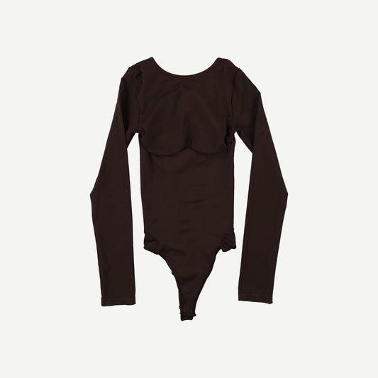 Shaping Long Sleeve Bodysuit