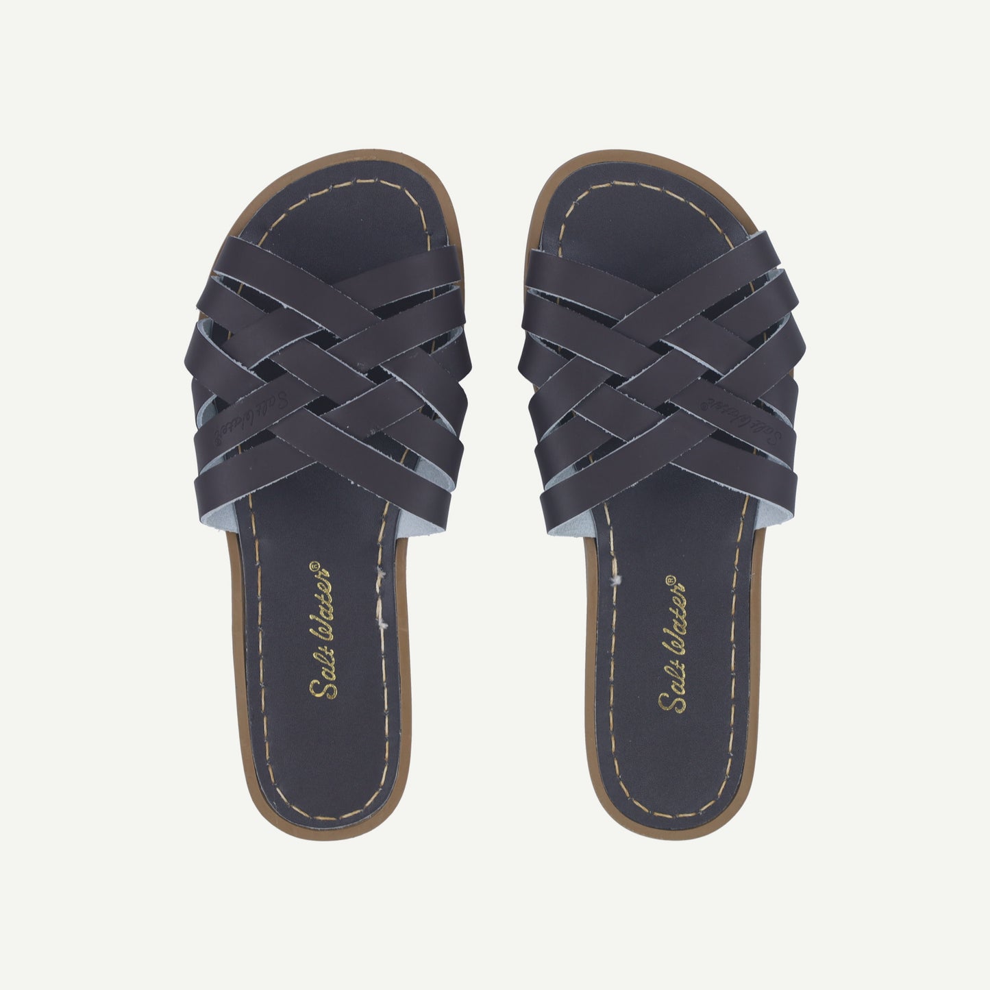 Retro Slide Sandals