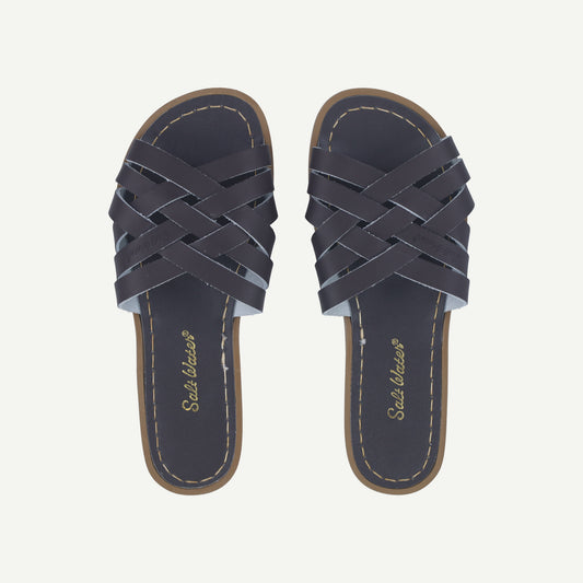 Retro Slide Sandals