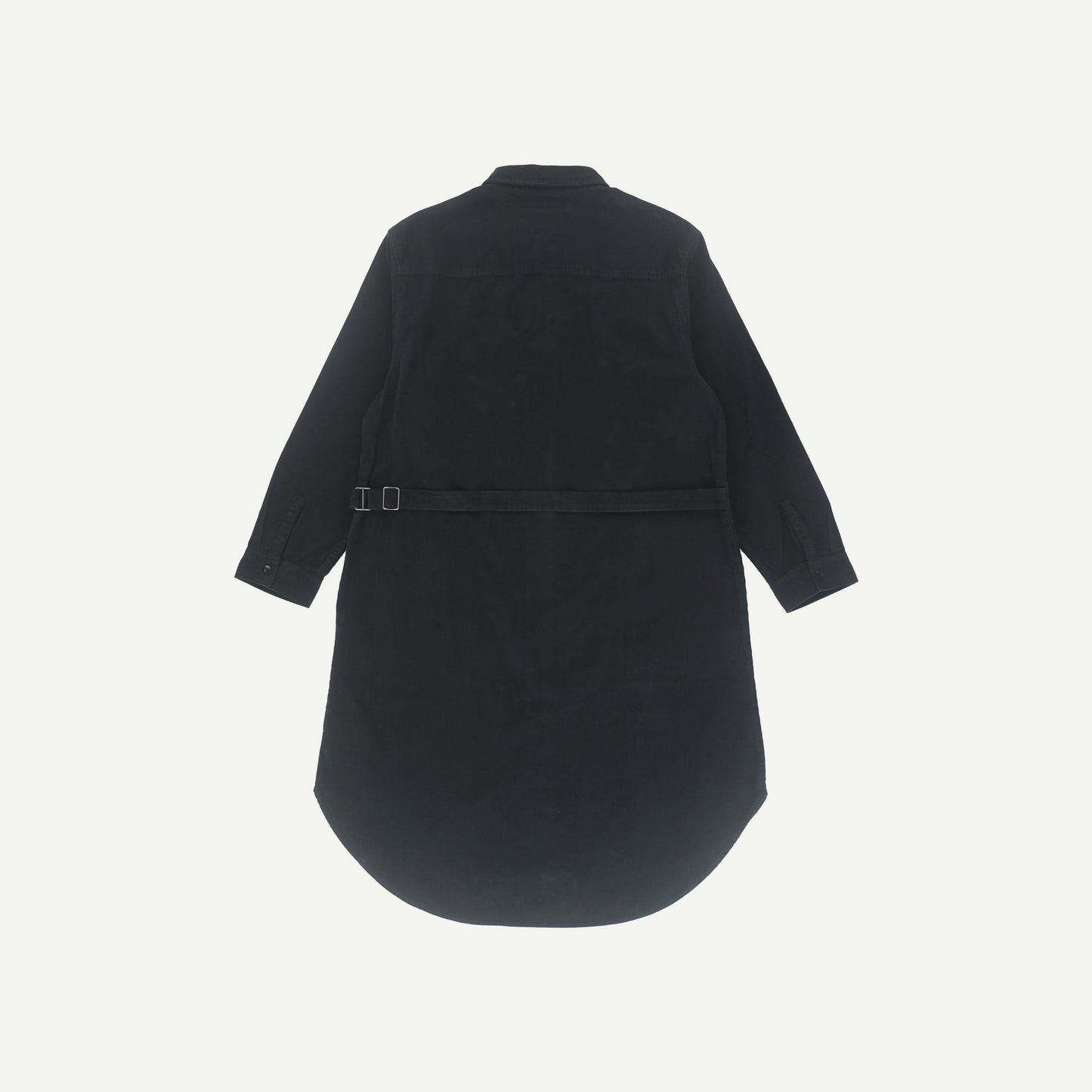 Mawgan Cord Shirt Dress