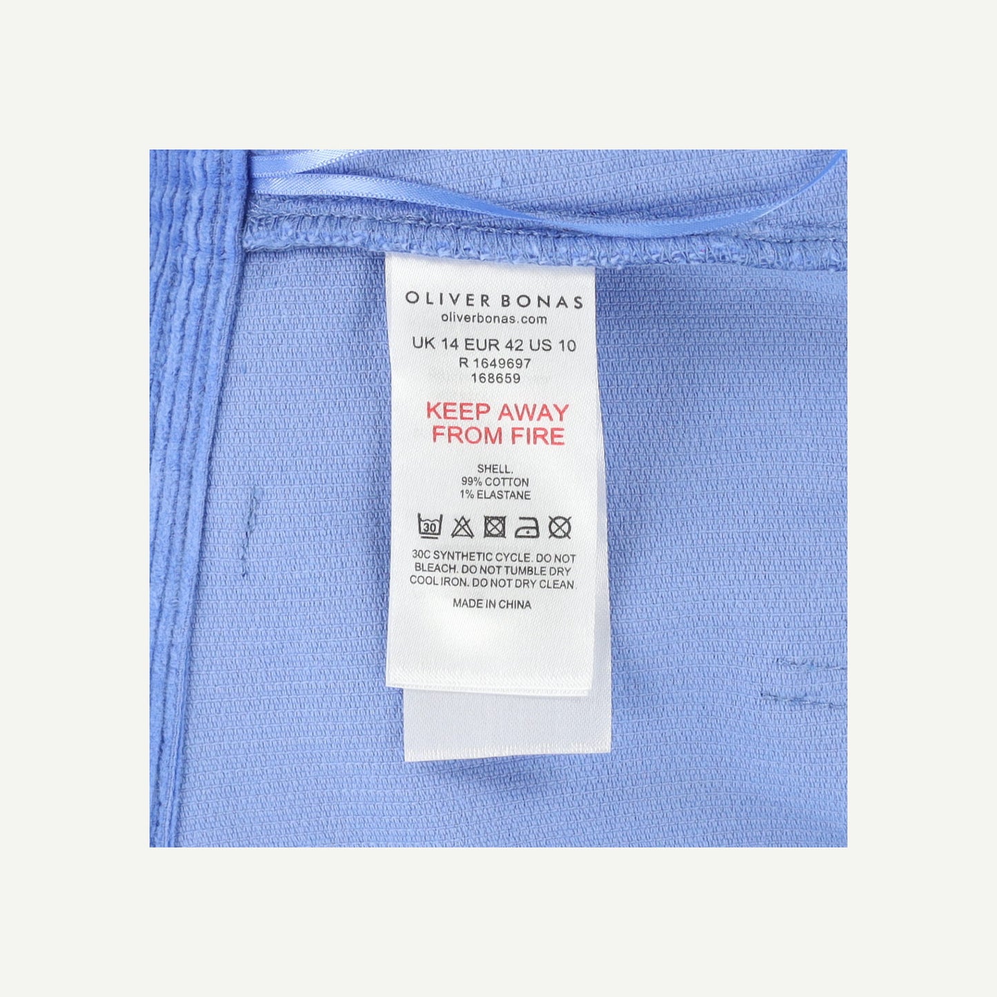 Cord Trousers