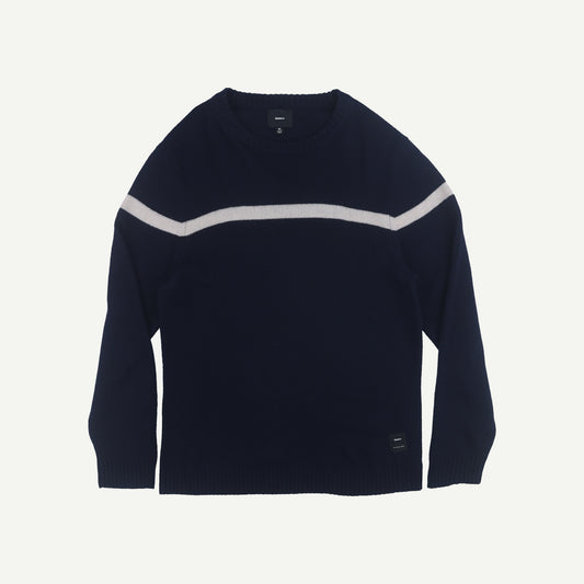 Columba Crew Single Stripe