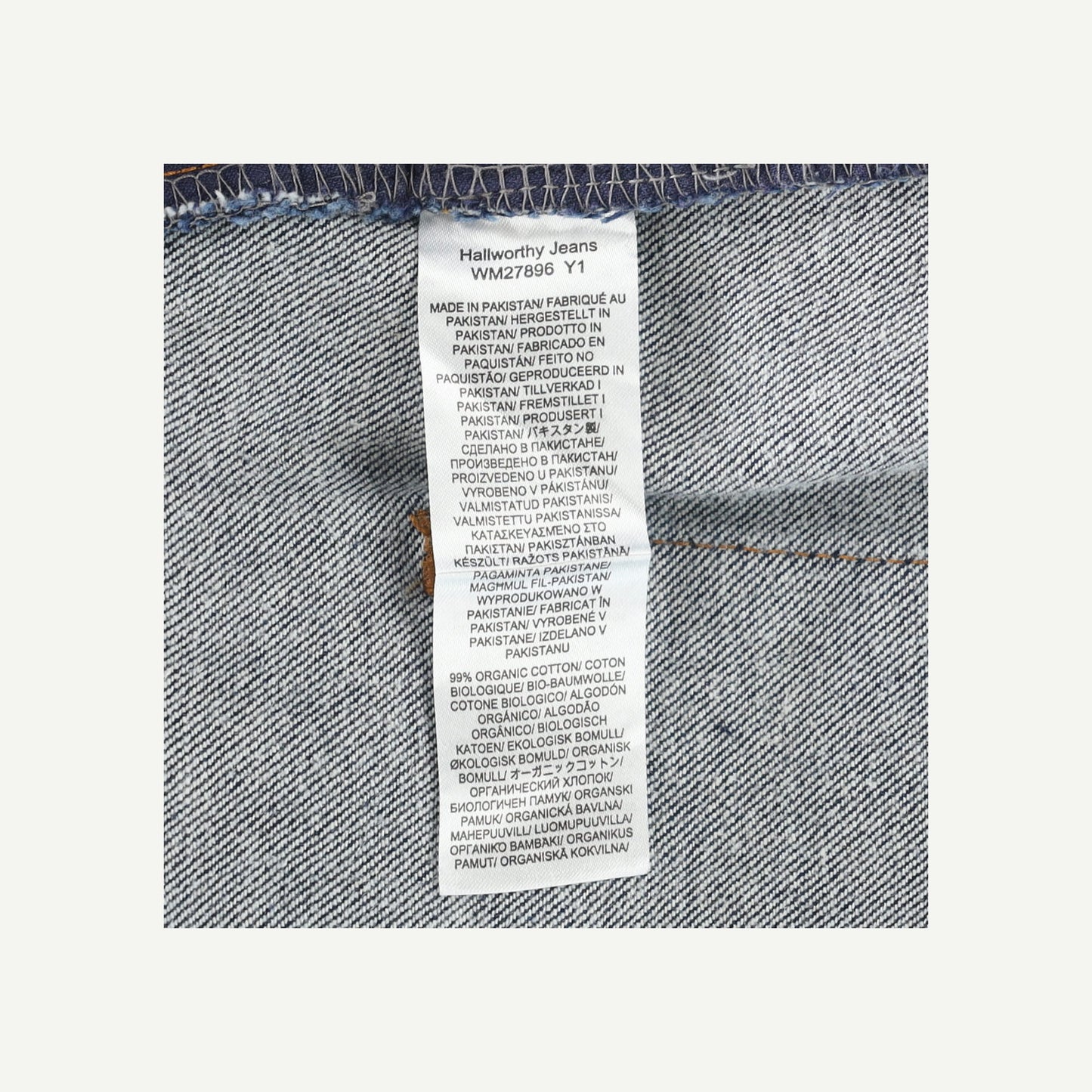 Hallworthy Jeans