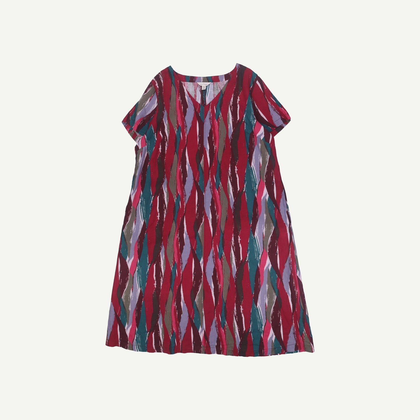 Graceful Dive Dress