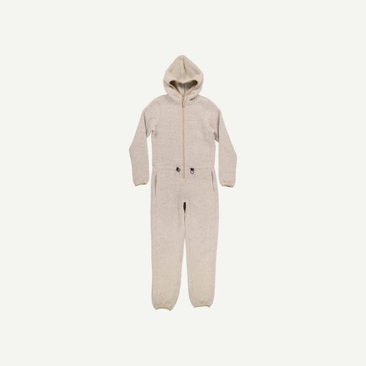 Budock Fleece Jumpsuit
