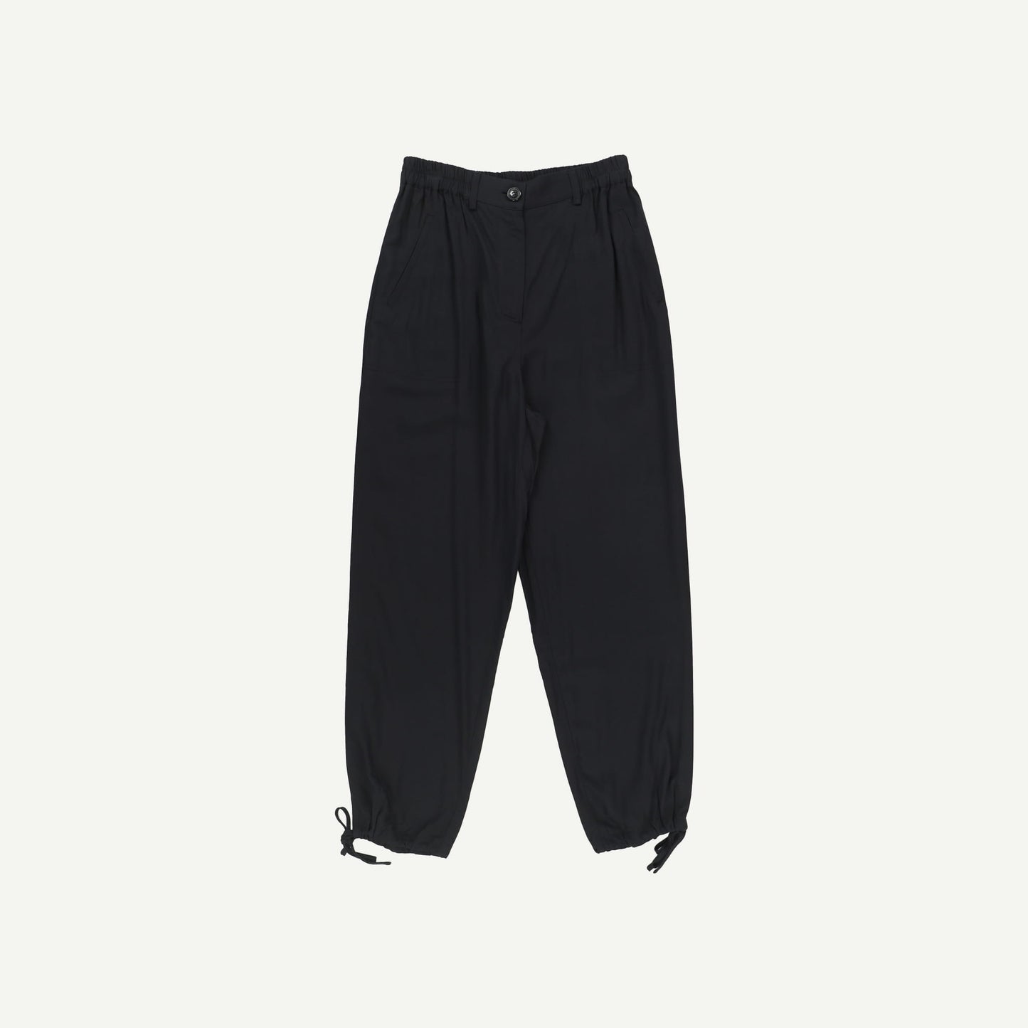 Woven Jogger Trousers