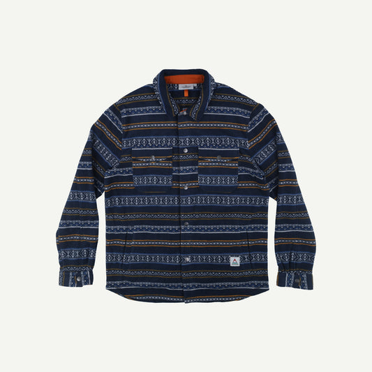 Maple Recycled Polar Fleece Shirt