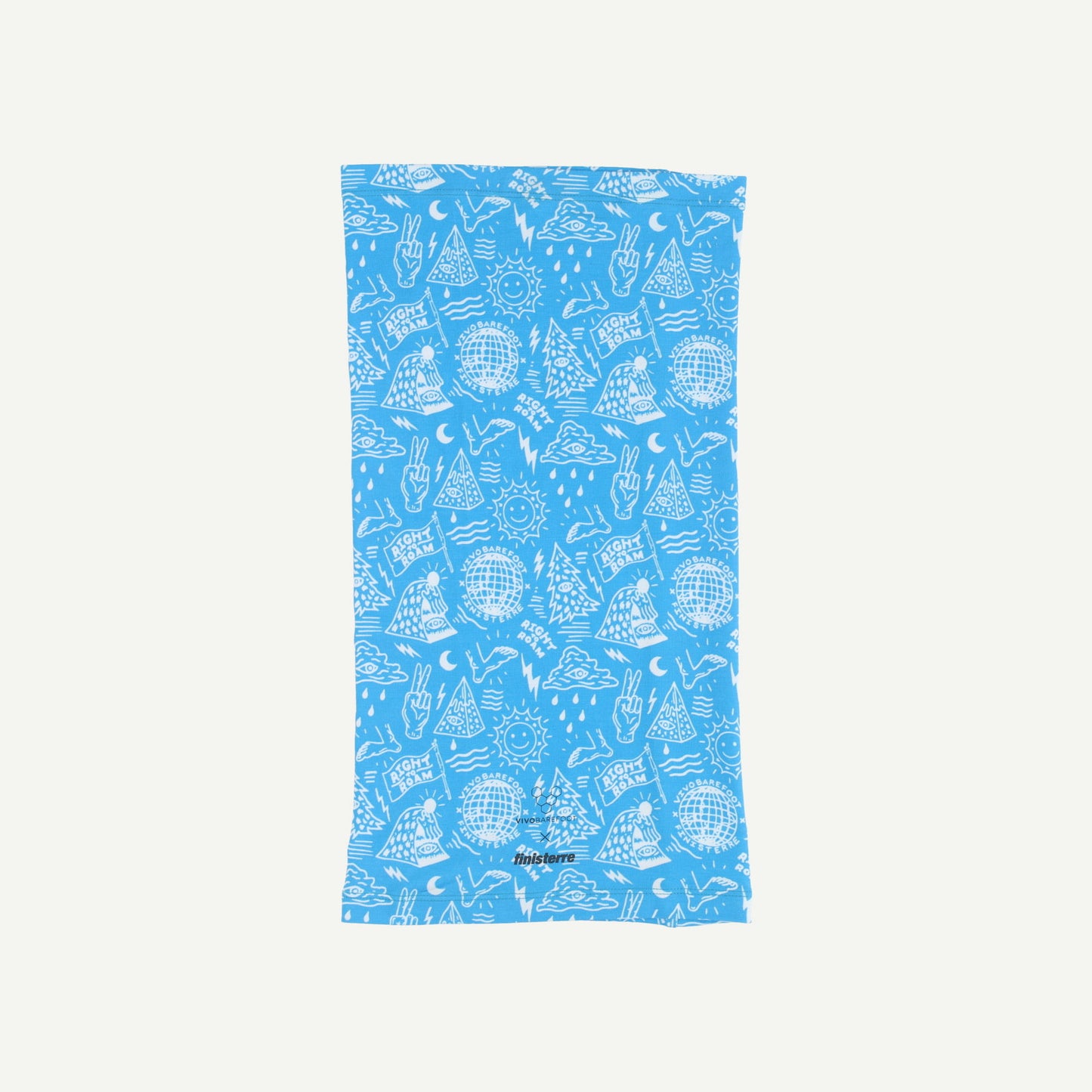 Vivobarefoot x Finisterre Scarf