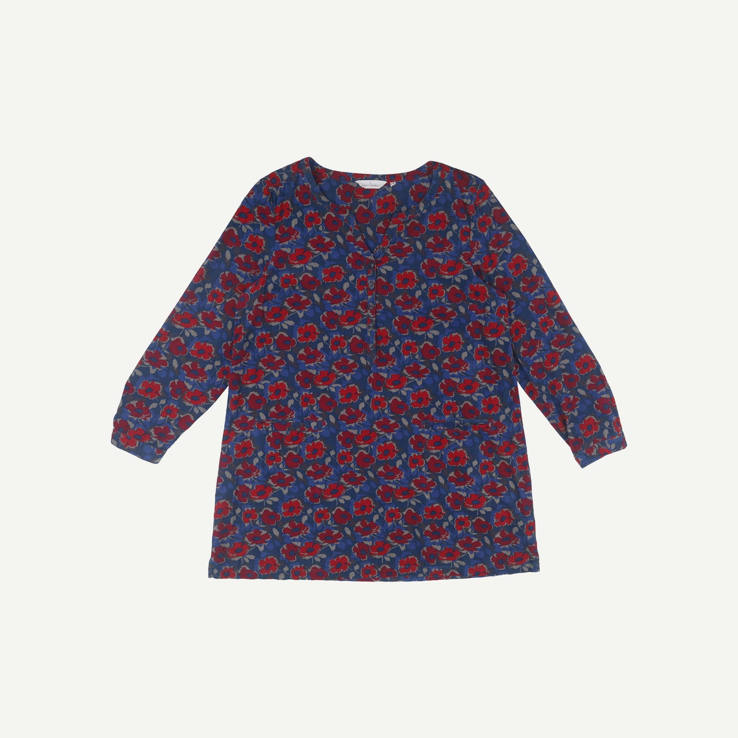 Terrazzo Tunic Top