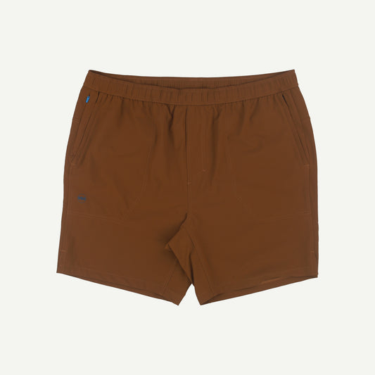 7" Transit Tech Shorts