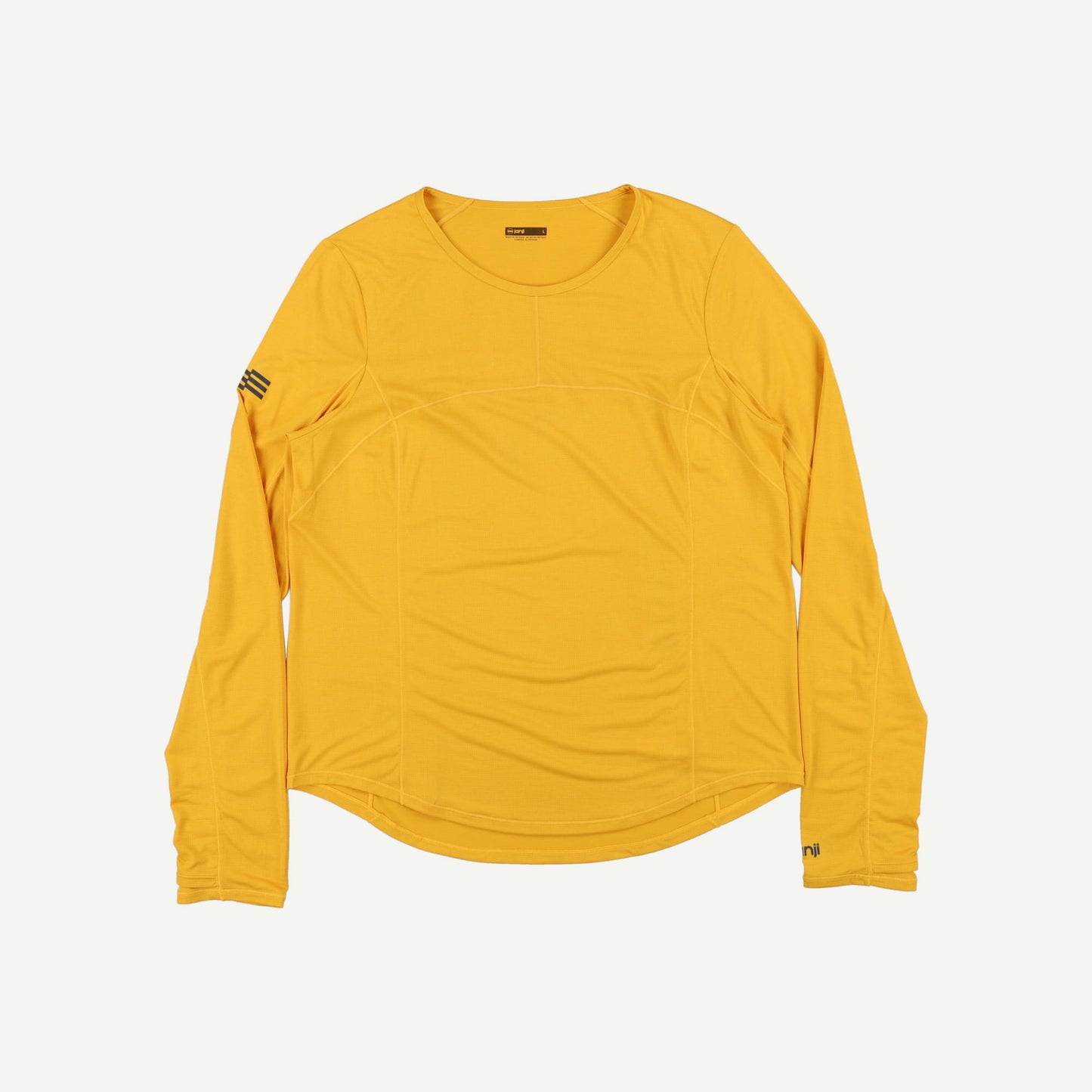 Run All Day Long Sleeve